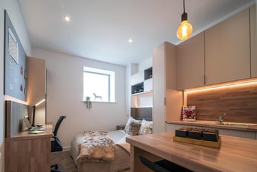 1 bed studio, 170 Armada Way, City Centre, Plymouth, PL11LB - Image 6